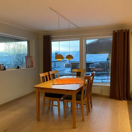Villa Polarvegen Tromsø