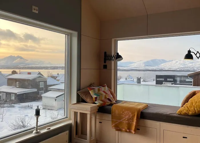 Polarvegen Villa Tromsø