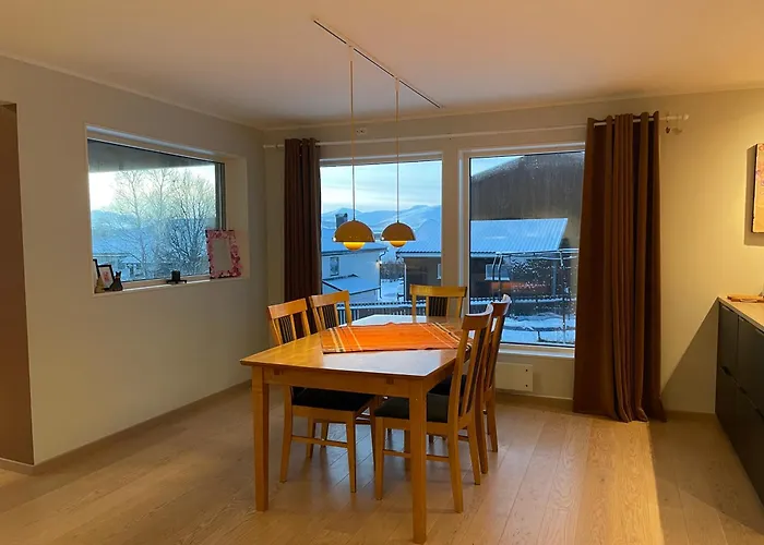Villa Polarvegen Tromsø