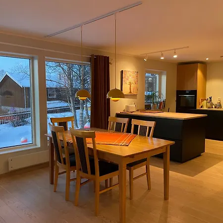 Polarvegen 特罗姆瑟